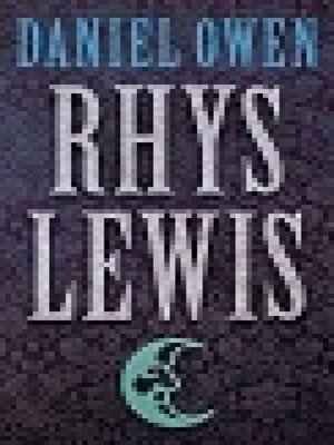 cover image of Rhys Lewis